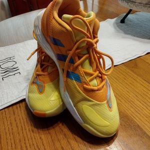 Addidas Candace Parker Women's Basketball Shoe